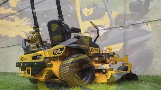 Wright Mower Promos